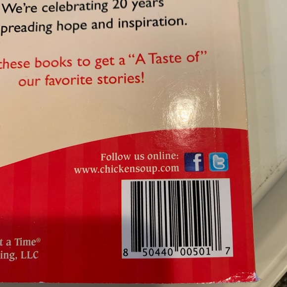 A taste of chicken soup for the soul - Picture 2 of 2